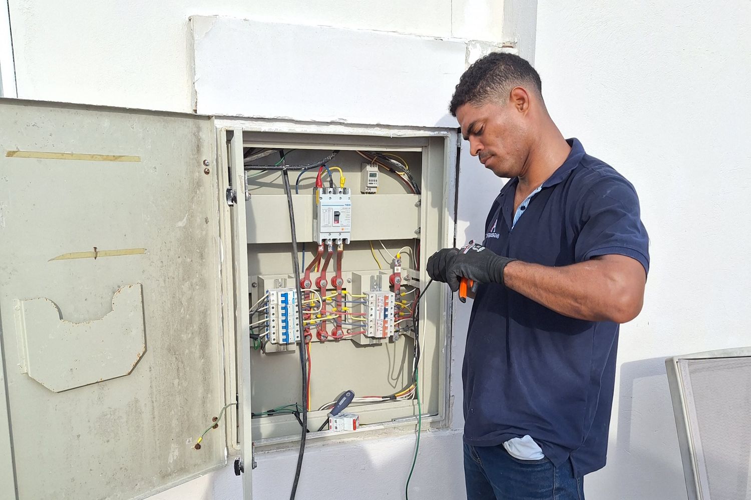 Electricidad